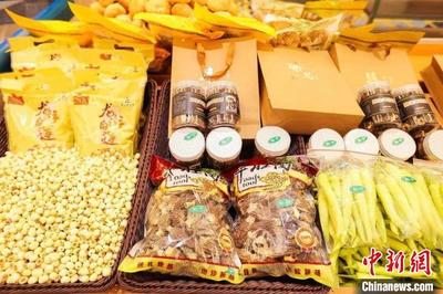 浙江举办农产品秋季选品会:促产销循环 携手奔共富